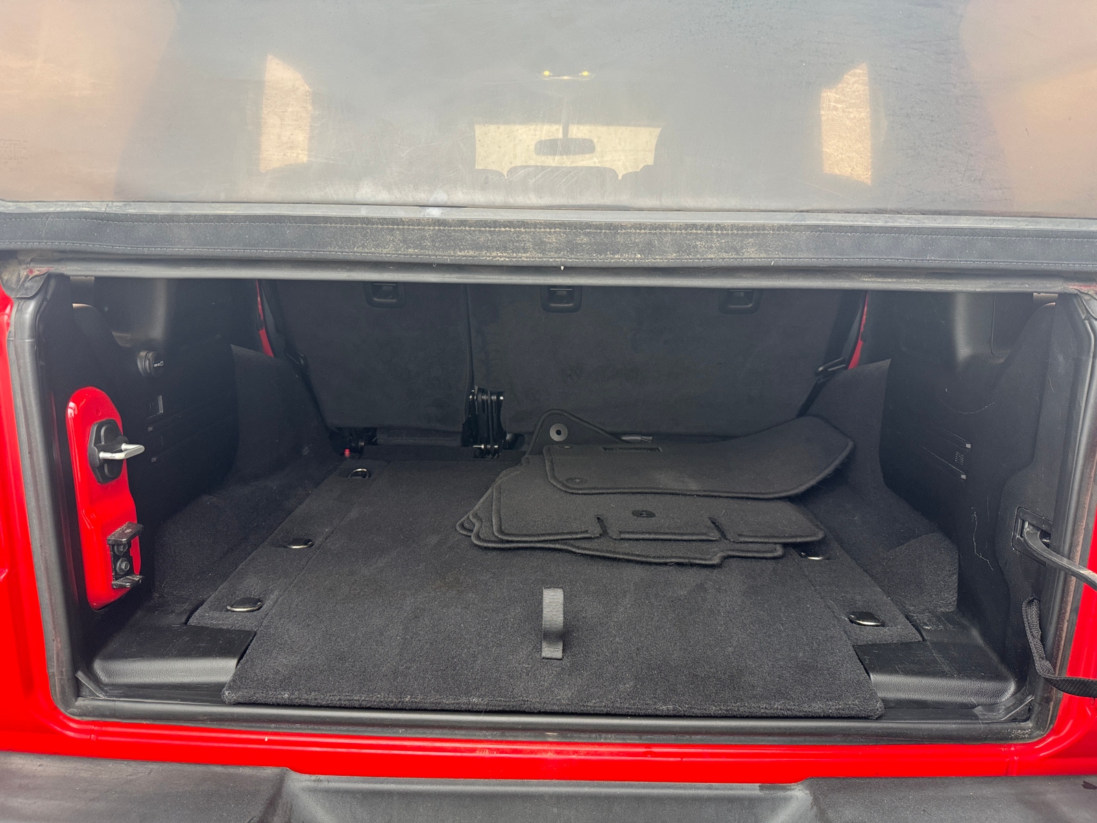 Thumbnail: 2021 Jeep Wrangler - 7