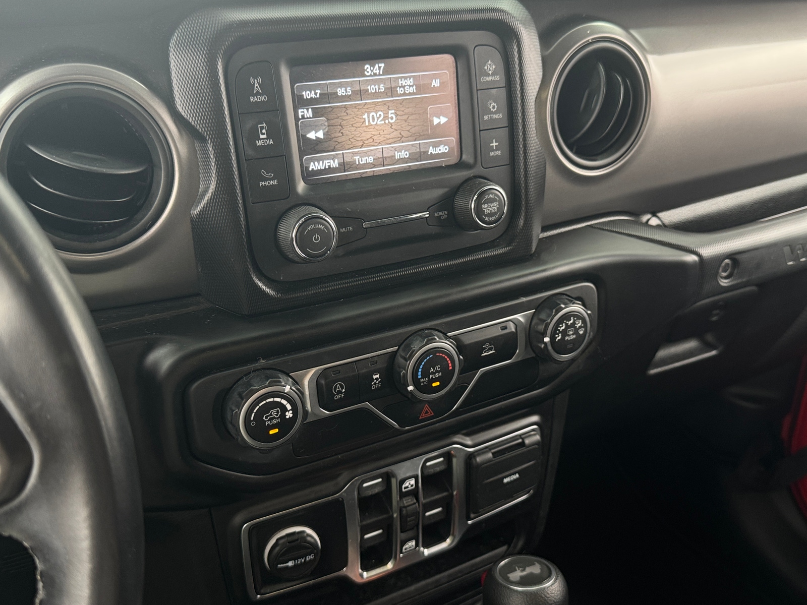 Thumbnail: 2021 Jeep Wrangler - 4