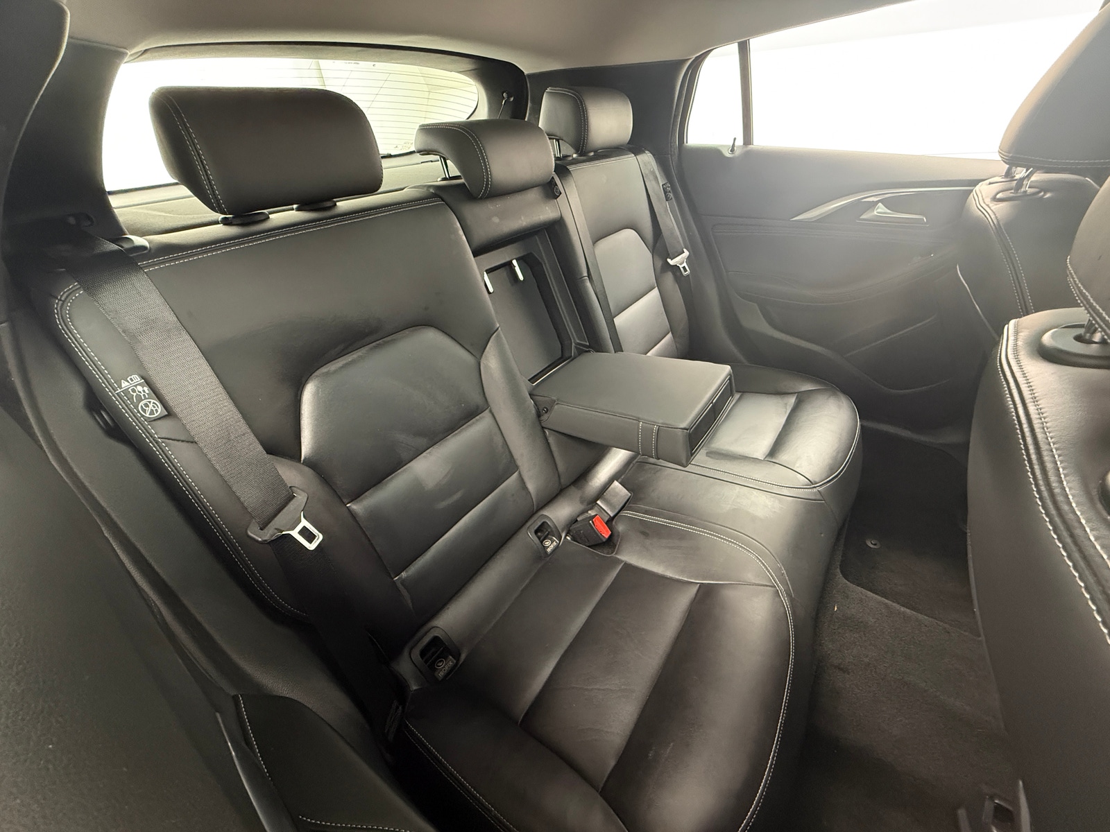 Thumbnail: 2018 INFINITI QX30 - 5