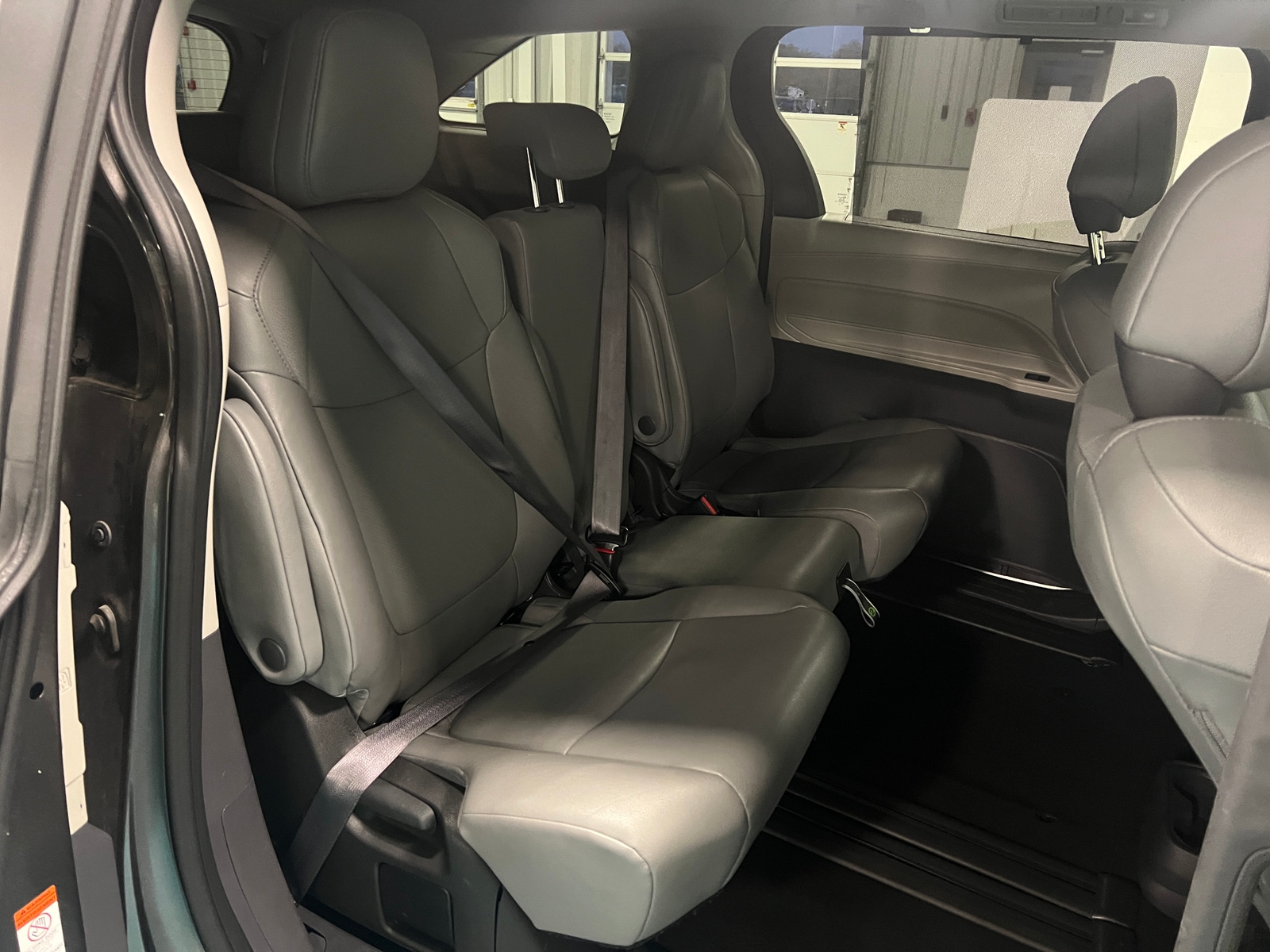 Thumbnail: 2024 Toyota Sienna - 5