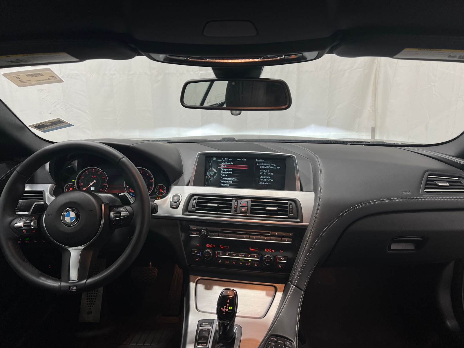 Thumbnail: 2014 BMW 6 Series - 2