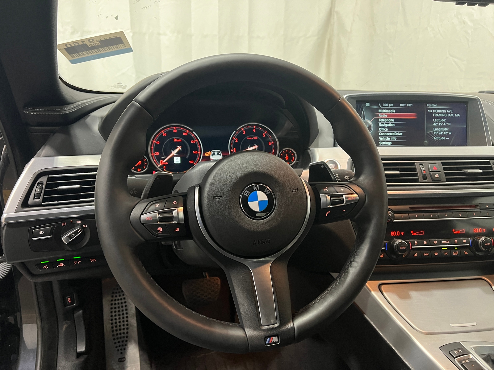 Thumbnail: 2014 BMW 6 Series - 4