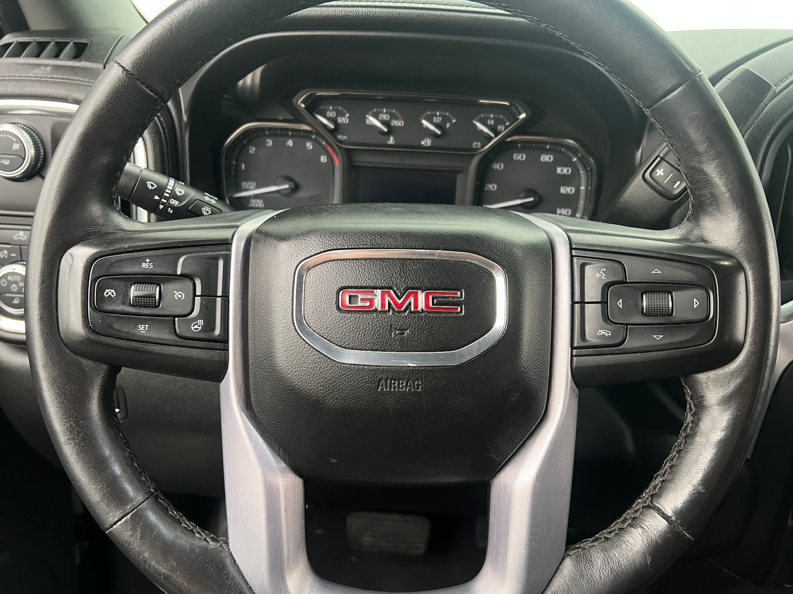 Thumbnail: 2019 GMC Sierra 1500 - 5