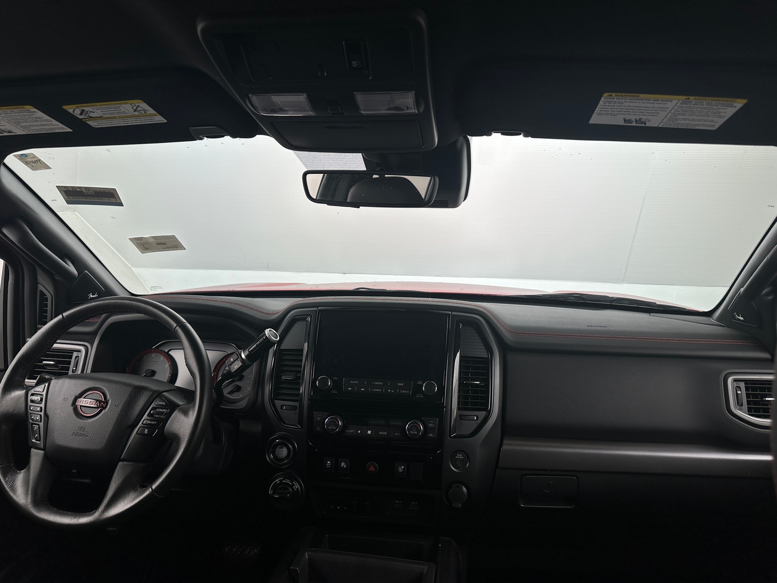 Thumbnail: 2024 Nissan Titan - 3