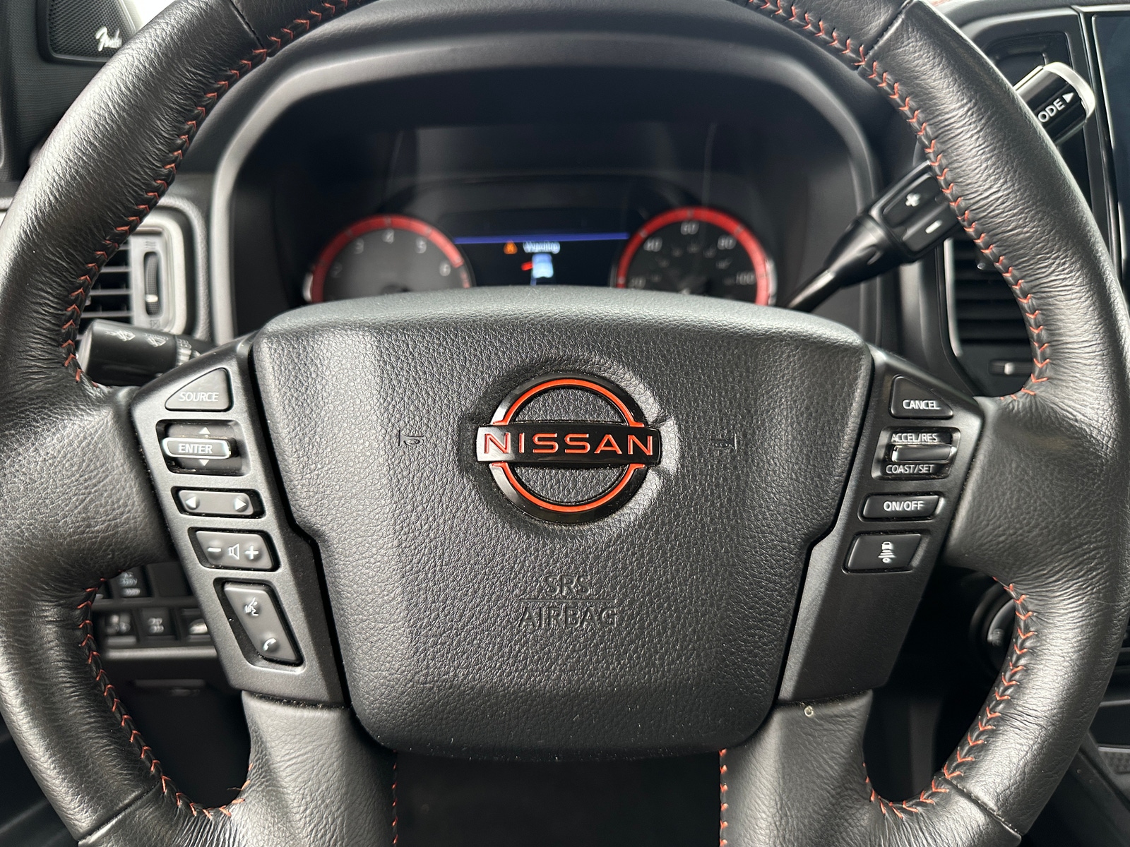 Thumbnail: 2024 Nissan Titan - 5