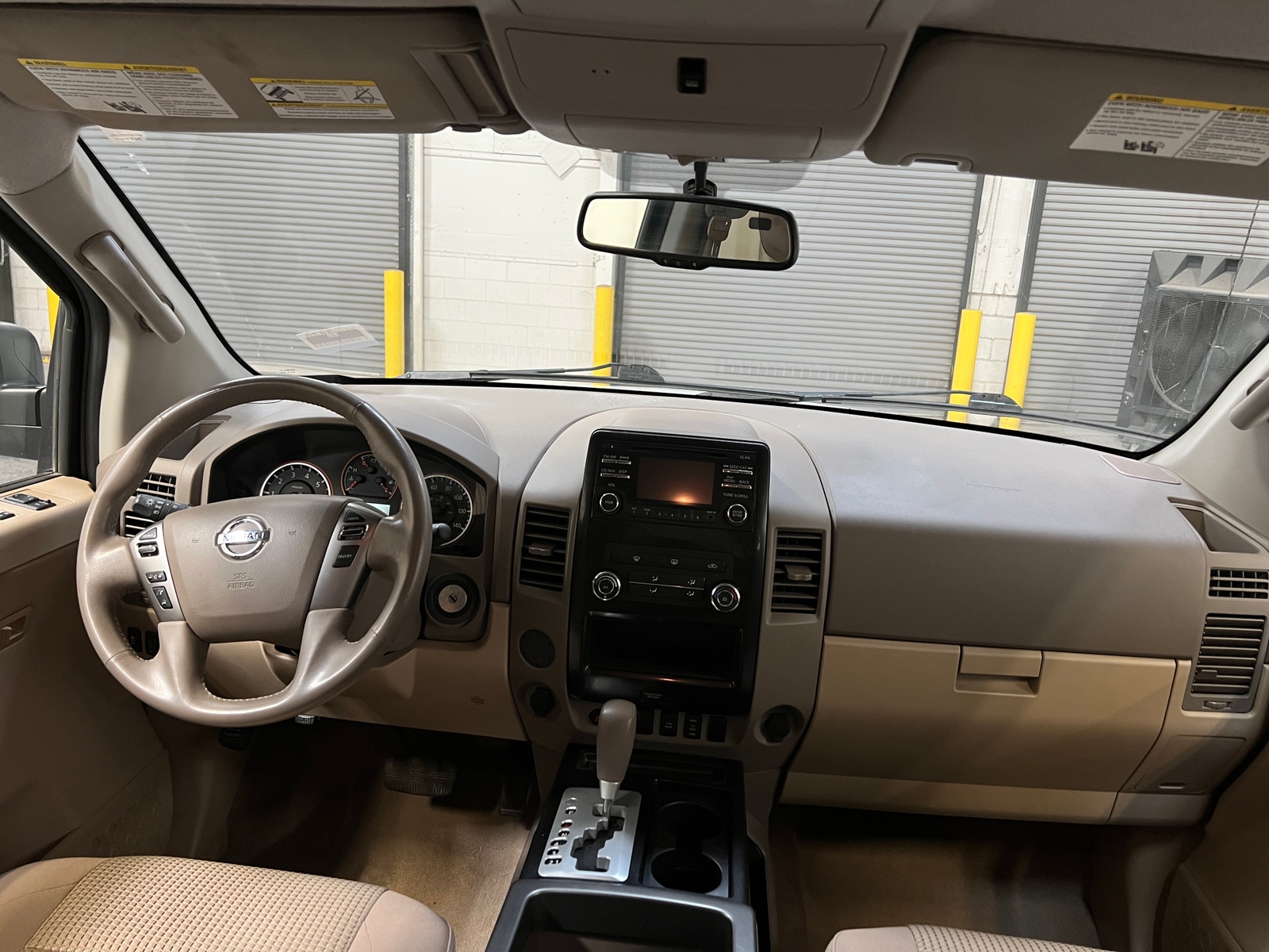 Thumbnail: 2014 Nissan Titan - 3