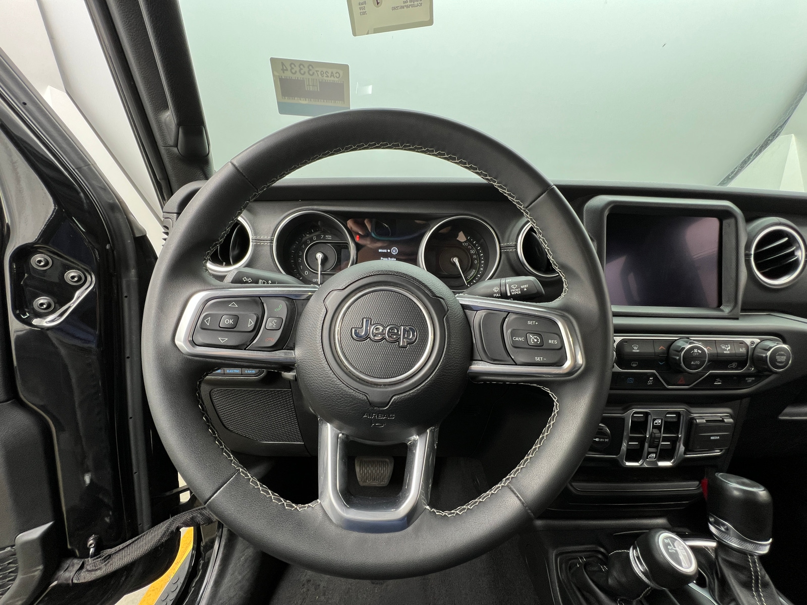 Thumbnail: 2023 Jeep Wrangler - 4