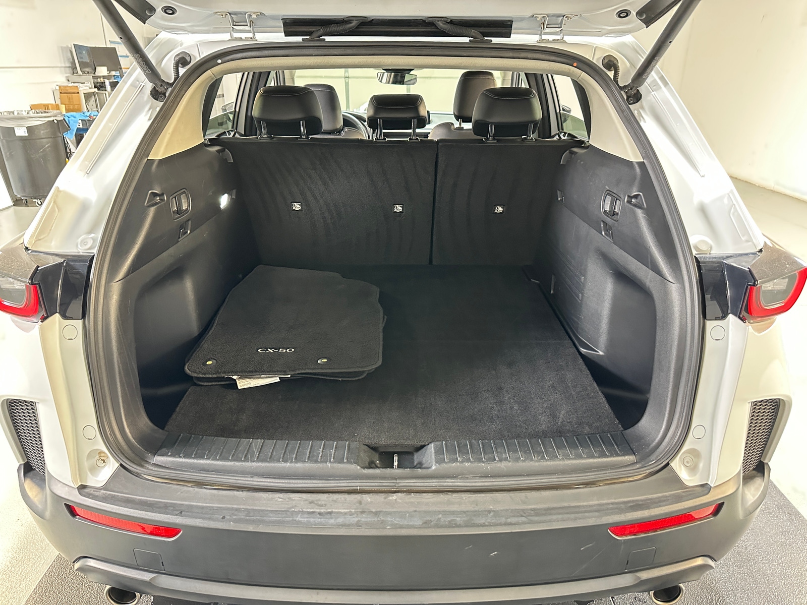 Thumbnail: 2024 Mazda CX-50 - 6