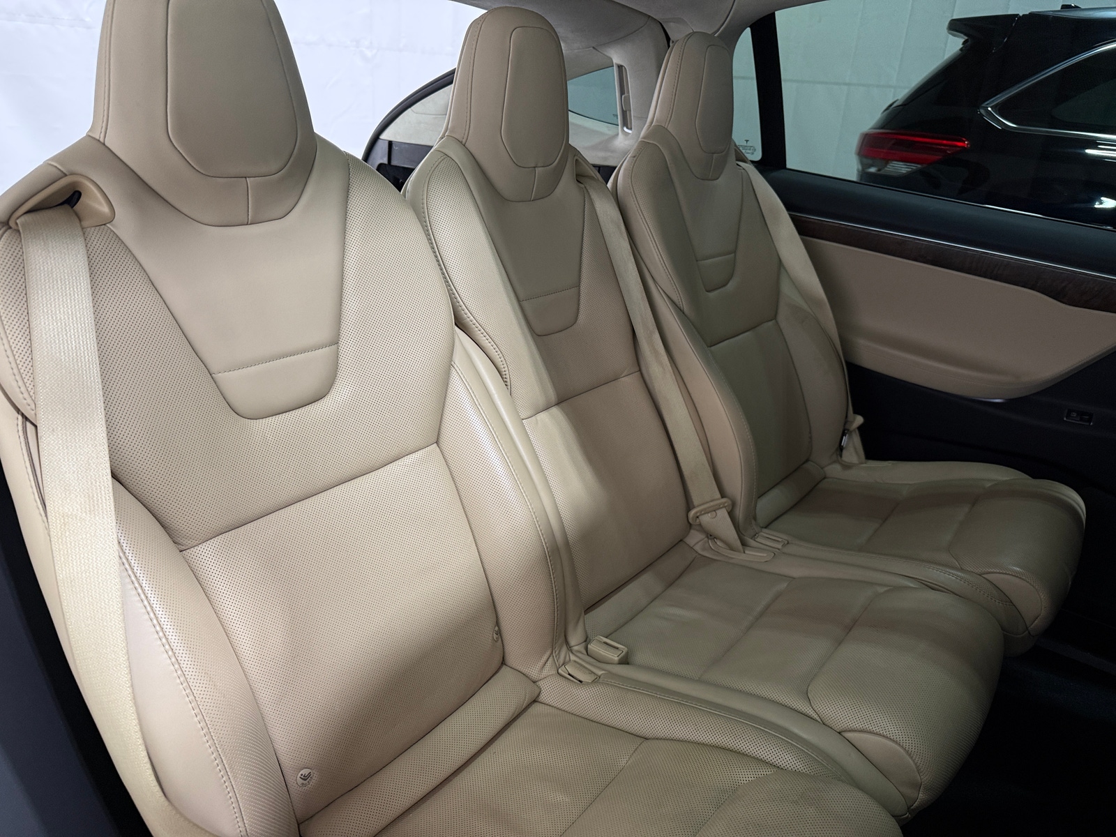 Thumbnail: 2016 Tesla Model X - 5