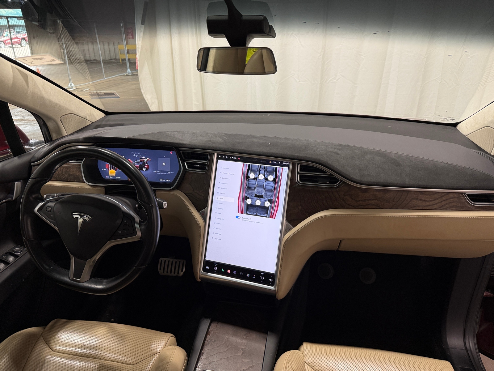 Thumbnail: 2016 Tesla Model X - 2