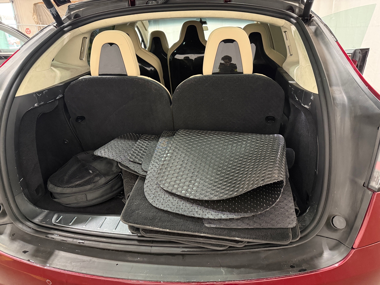 Thumbnail: 2016 Tesla Model X - 6