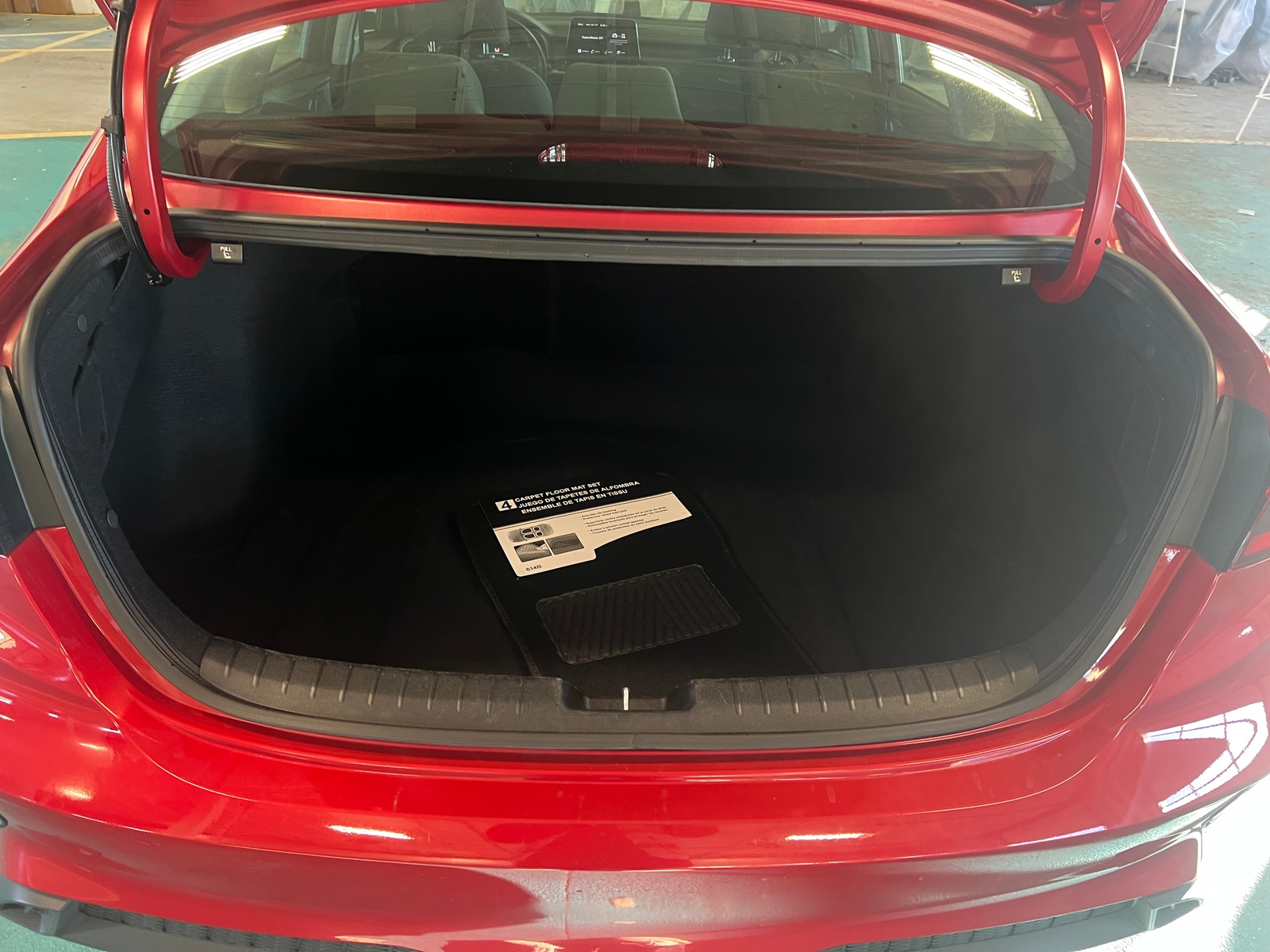 Thumbnail: 2024 Kia Forte - 7