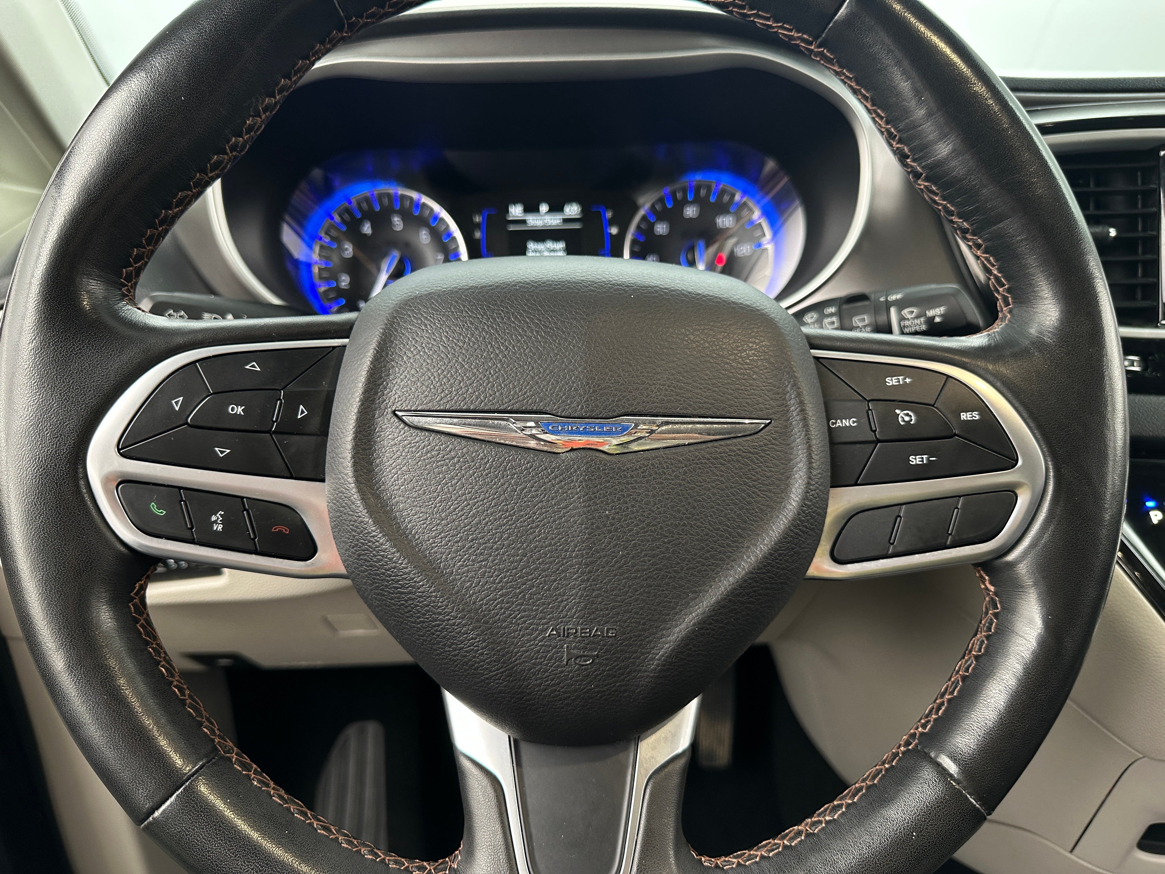 2020 Chrysler Pacifica