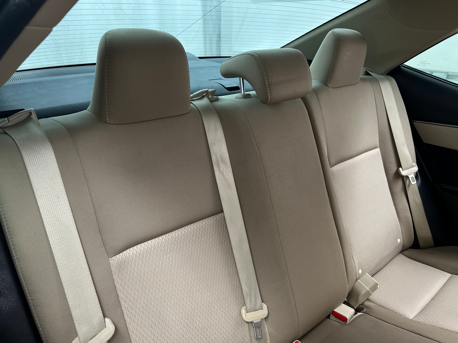 Thumbnail: 2014 Toyota Corolla - 6