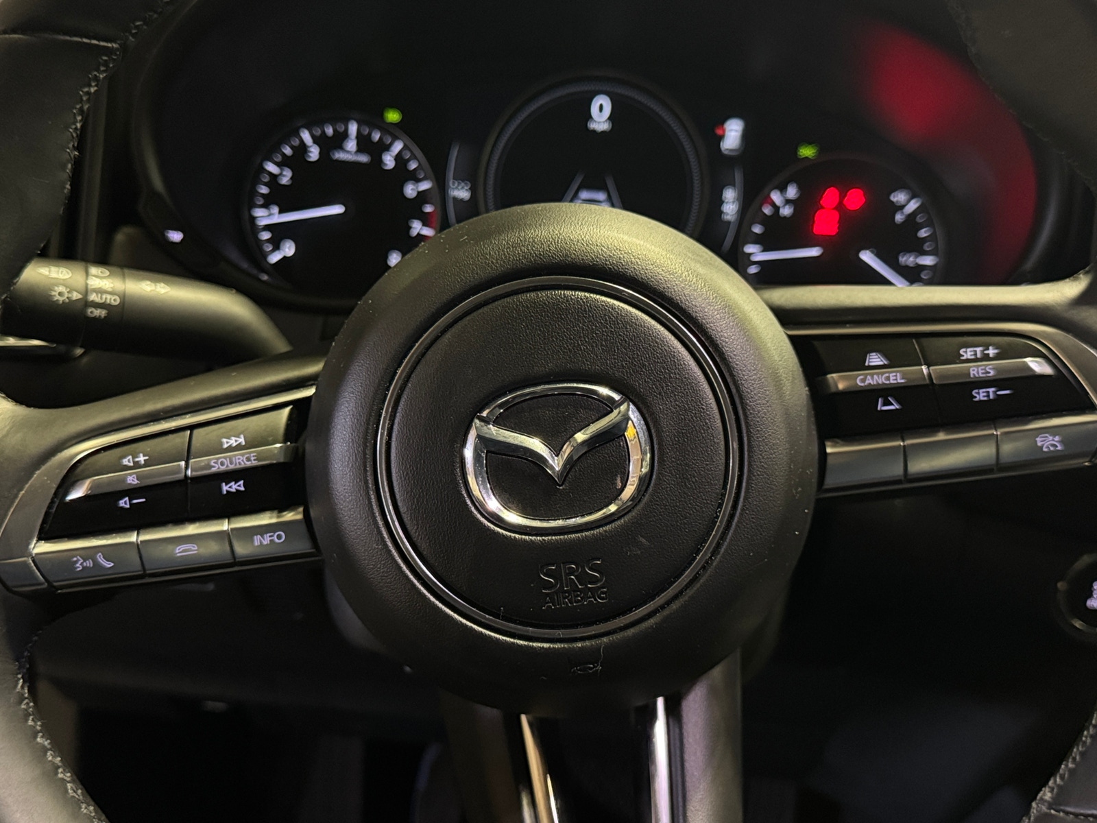 Thumbnail: 2024 Mazda CX-50 - 4