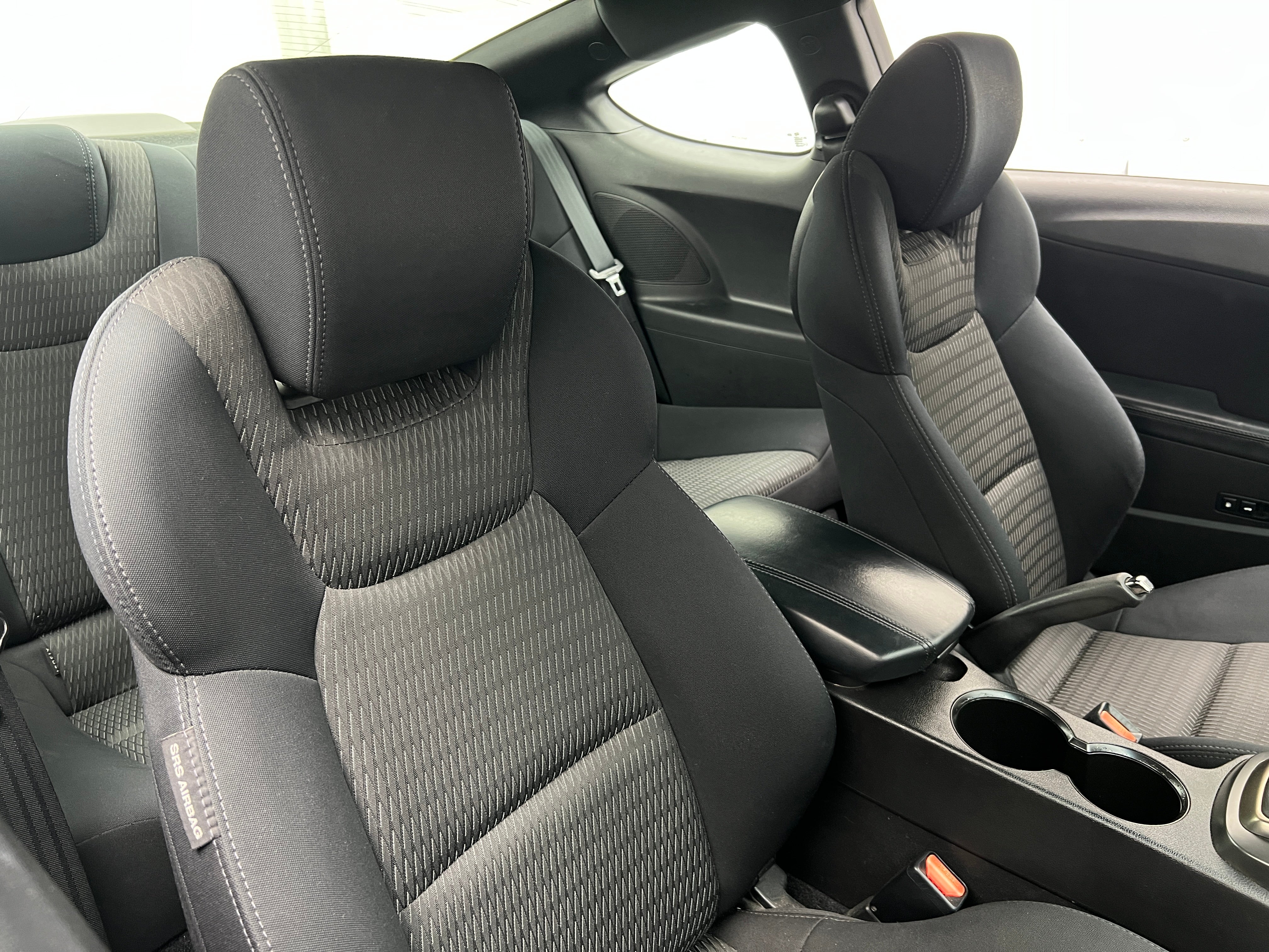 2015 Hyundai Genesis Coupe