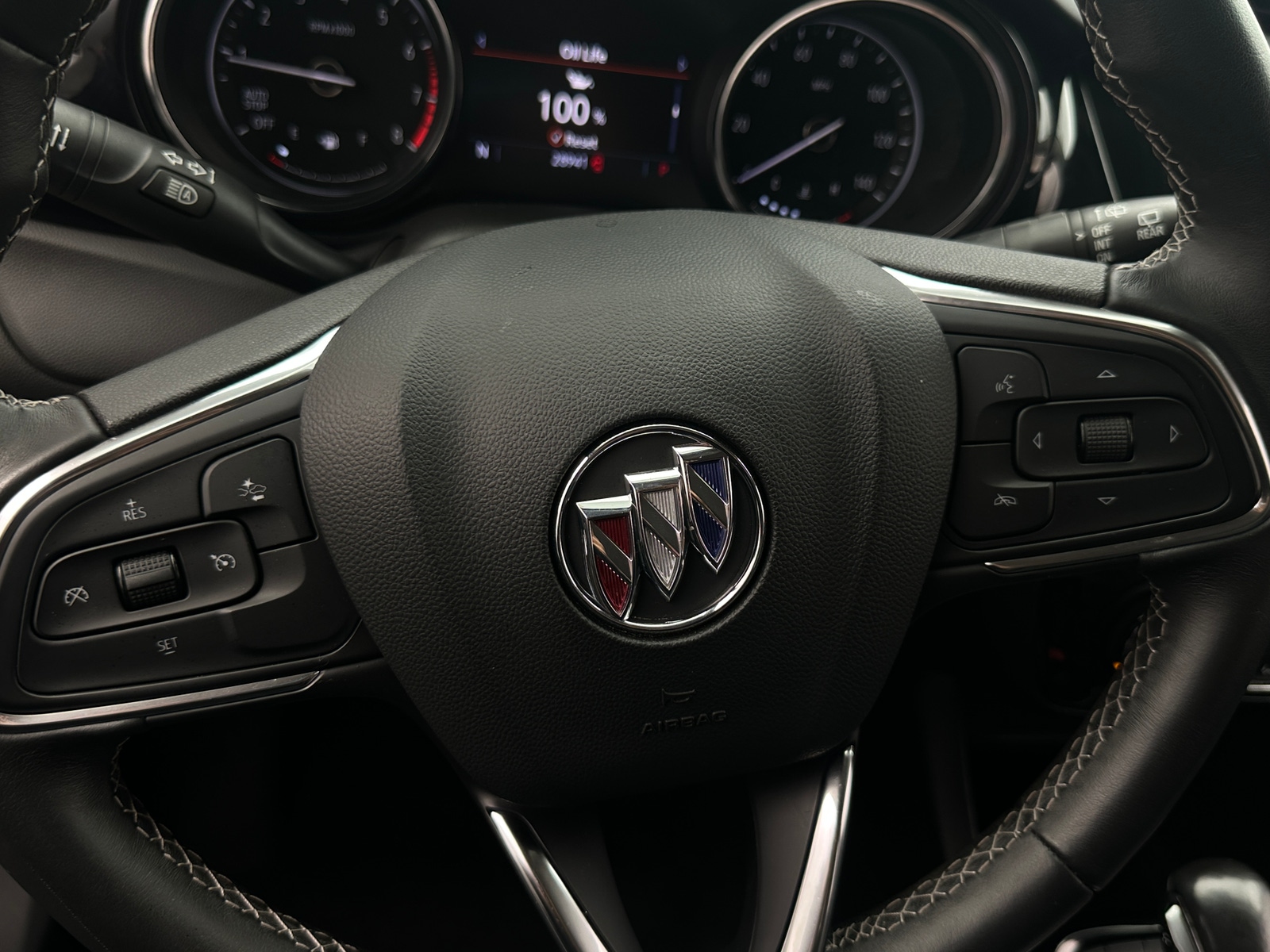 Thumbnail: 2020 Buick Encore GX - 5