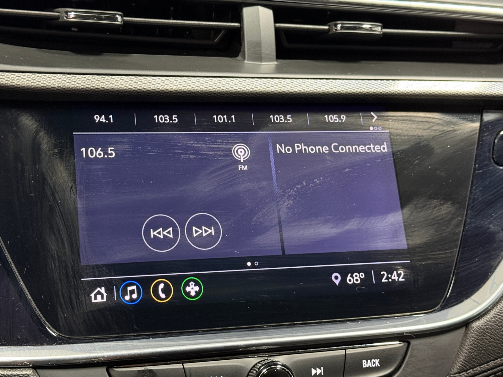 Thumbnail: 2020 Buick Encore GX - 4