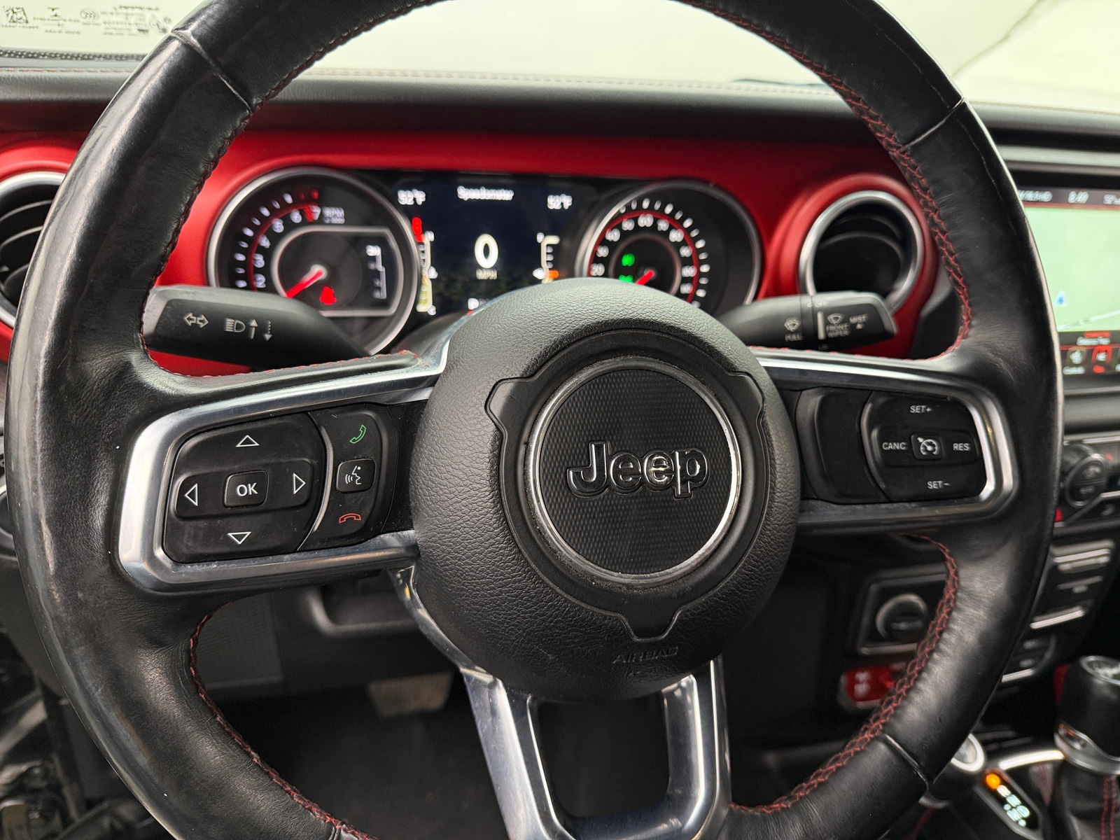 Thumbnail: 2018 Jeep Wrangler - 5