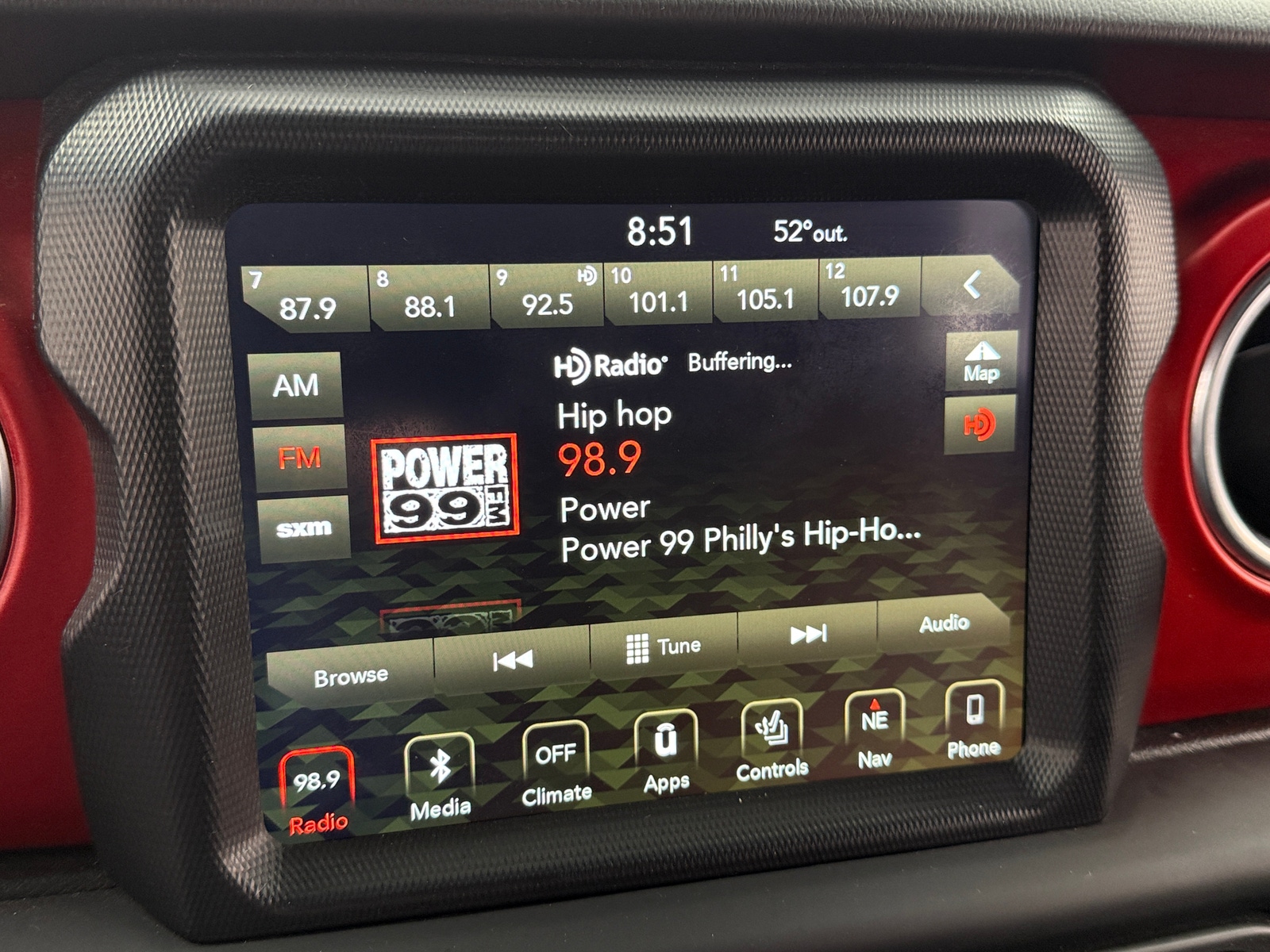 Thumbnail: 2018 Jeep Wrangler - 4