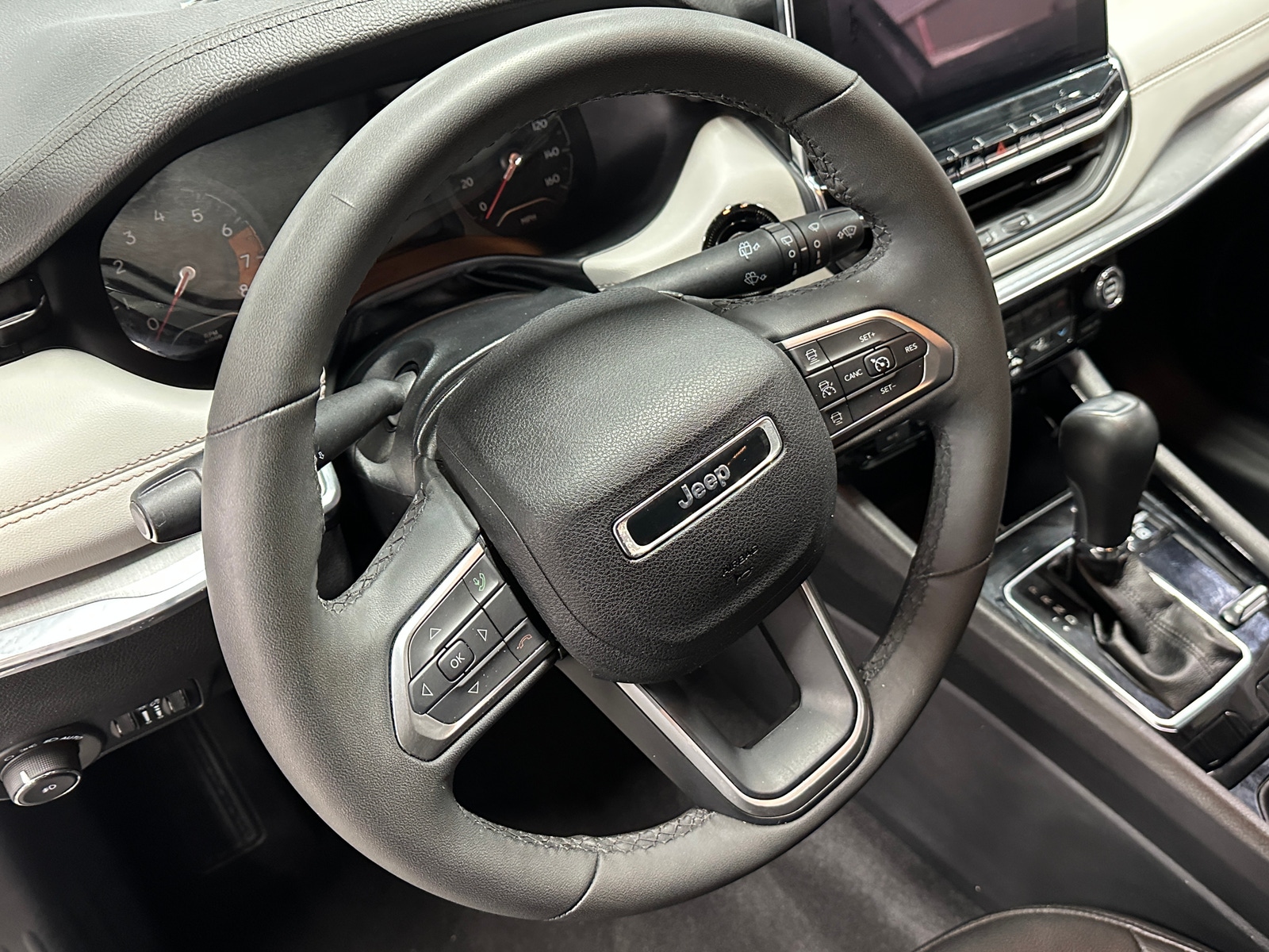 Thumbnail: 2024 Jeep Compass - 4