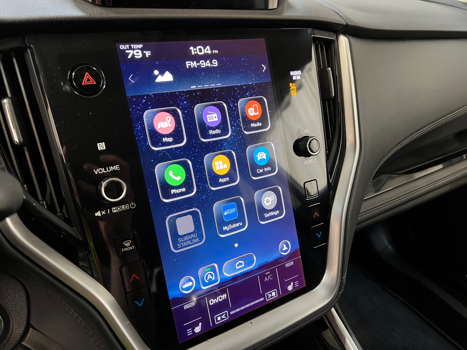 Thumbnail: 2022 Subaru Outback - 3