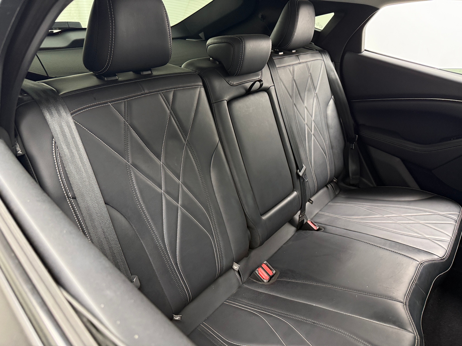 Thumbnail: 2021 Ford Mustang Mach-E - 5