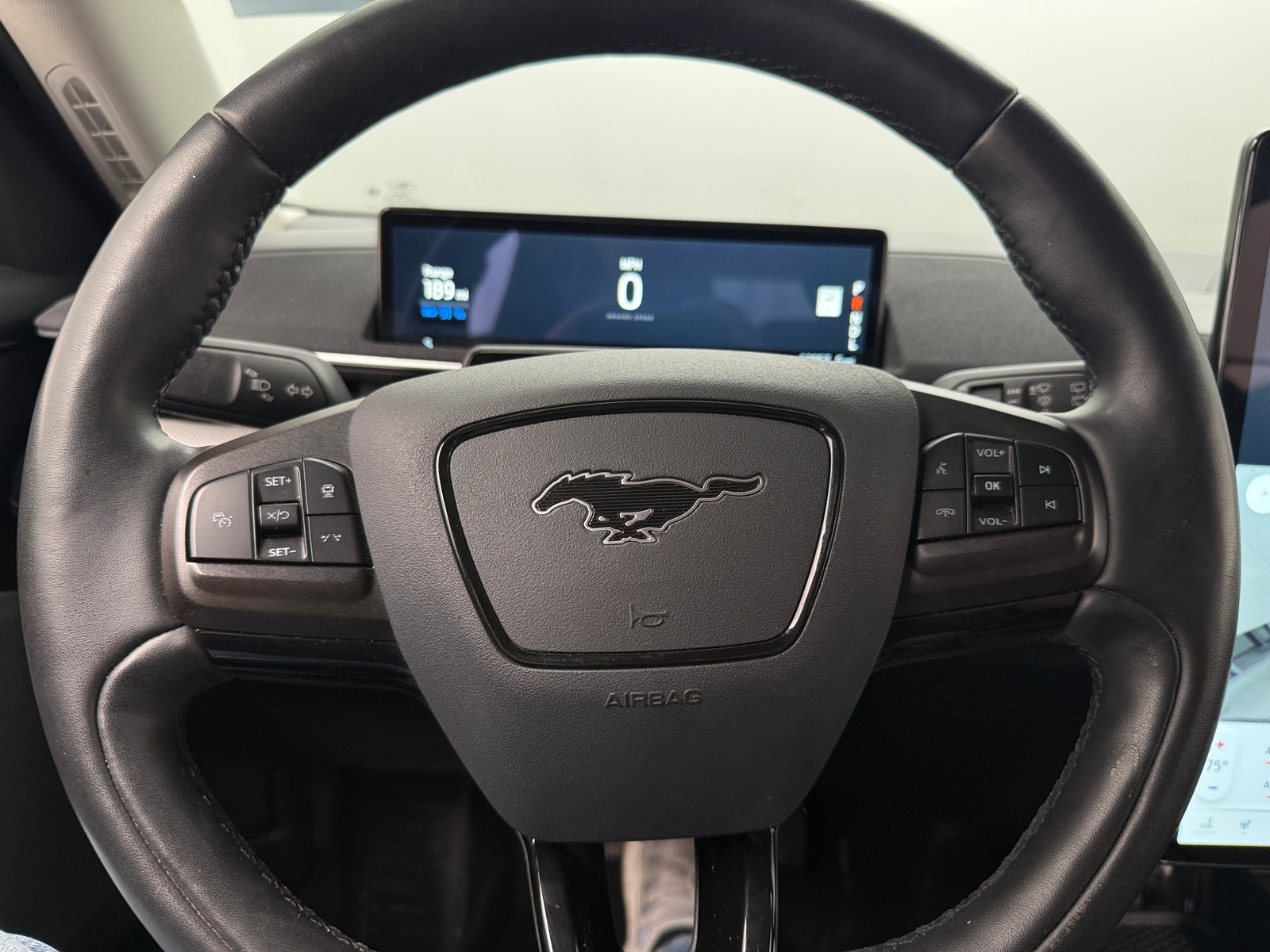 Thumbnail: 2021 Ford Mustang Mach-E - 4