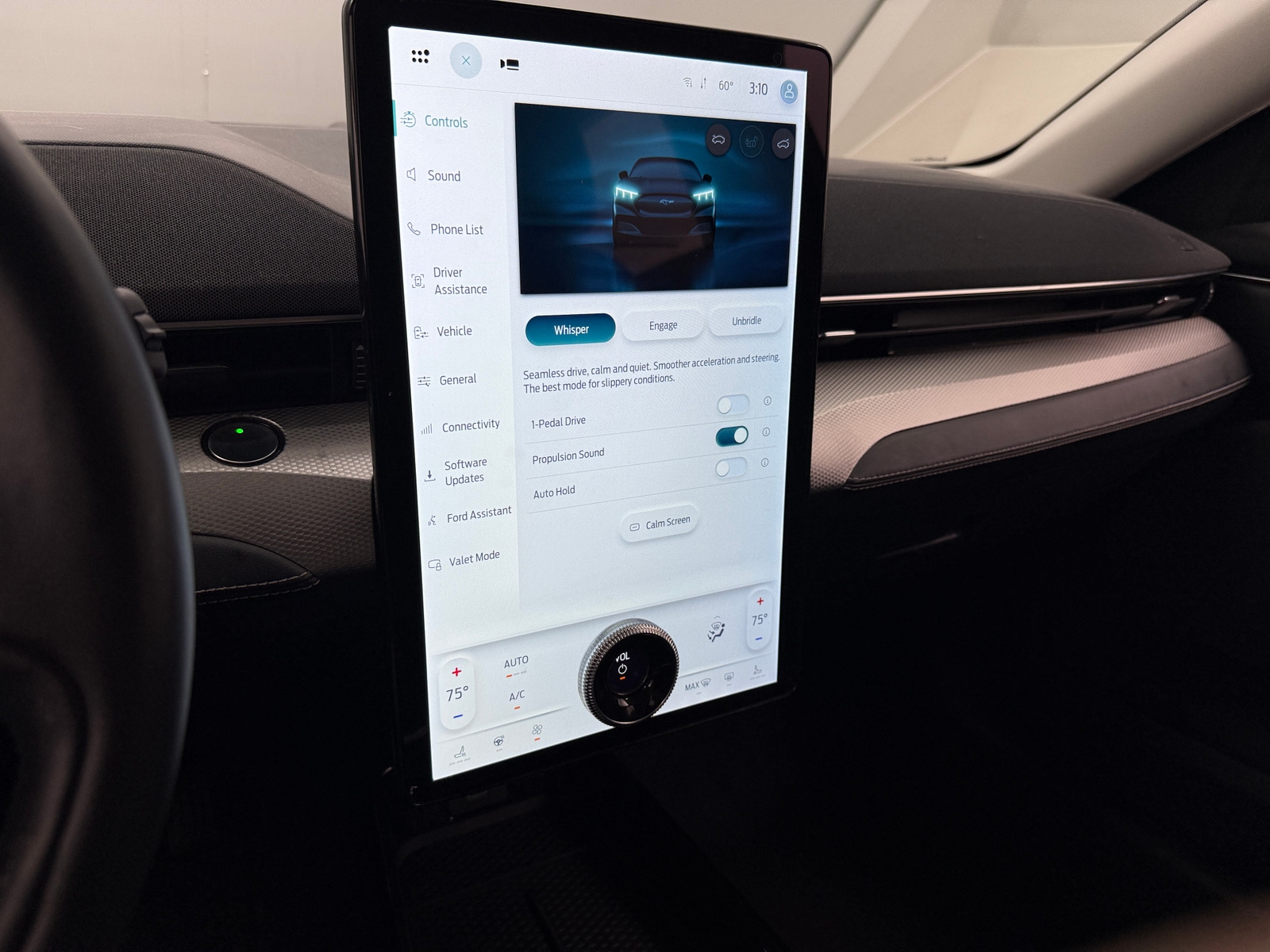 Thumbnail: 2021 Ford Mustang Mach-E - 3