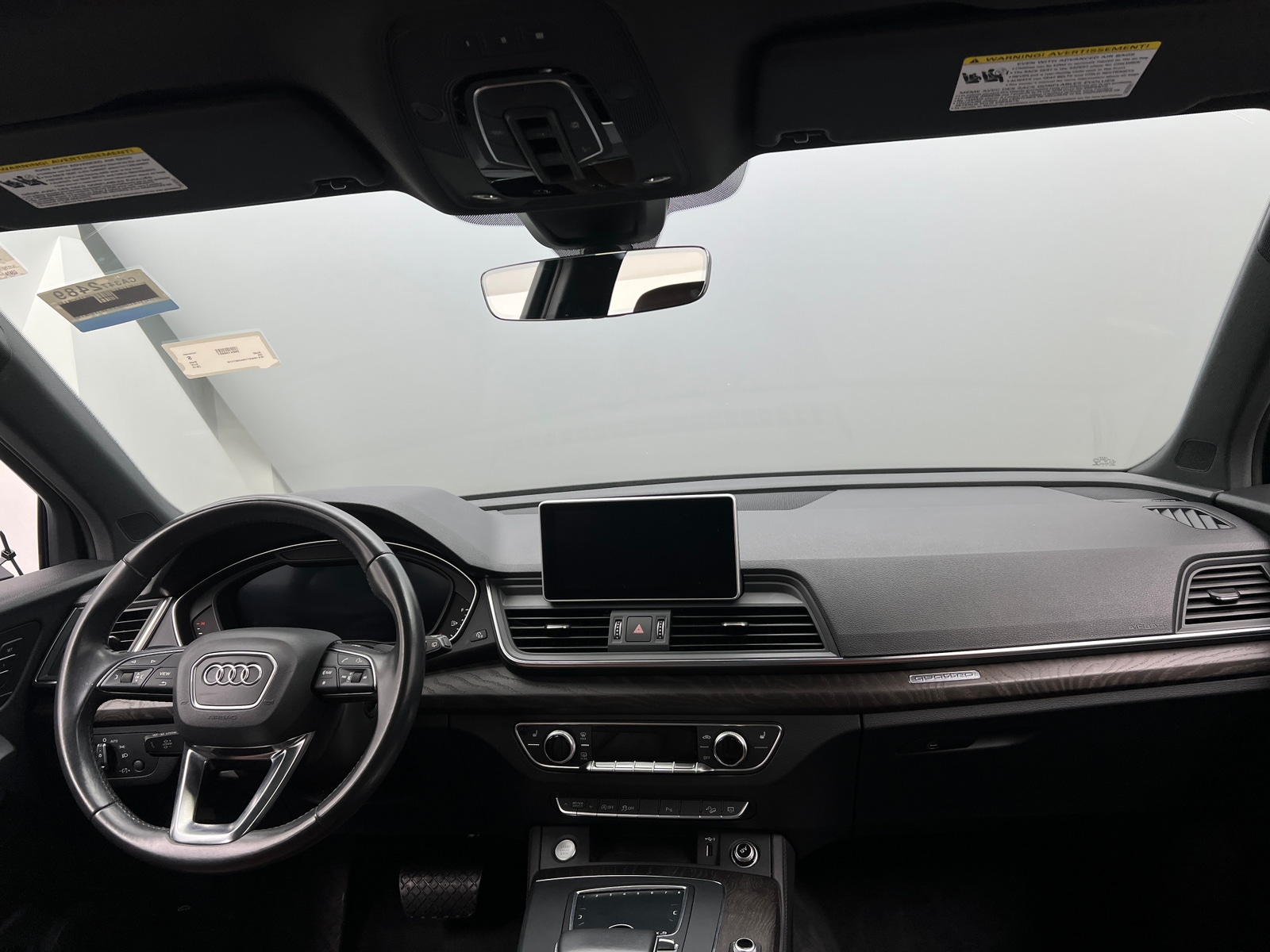 Thumbnail: 2019 Audi Q5 - 2