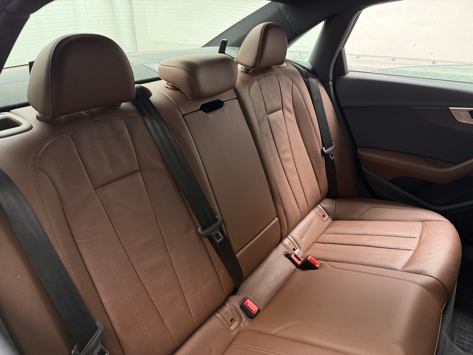 Thumbnail: 2017 Audi A4 - 5