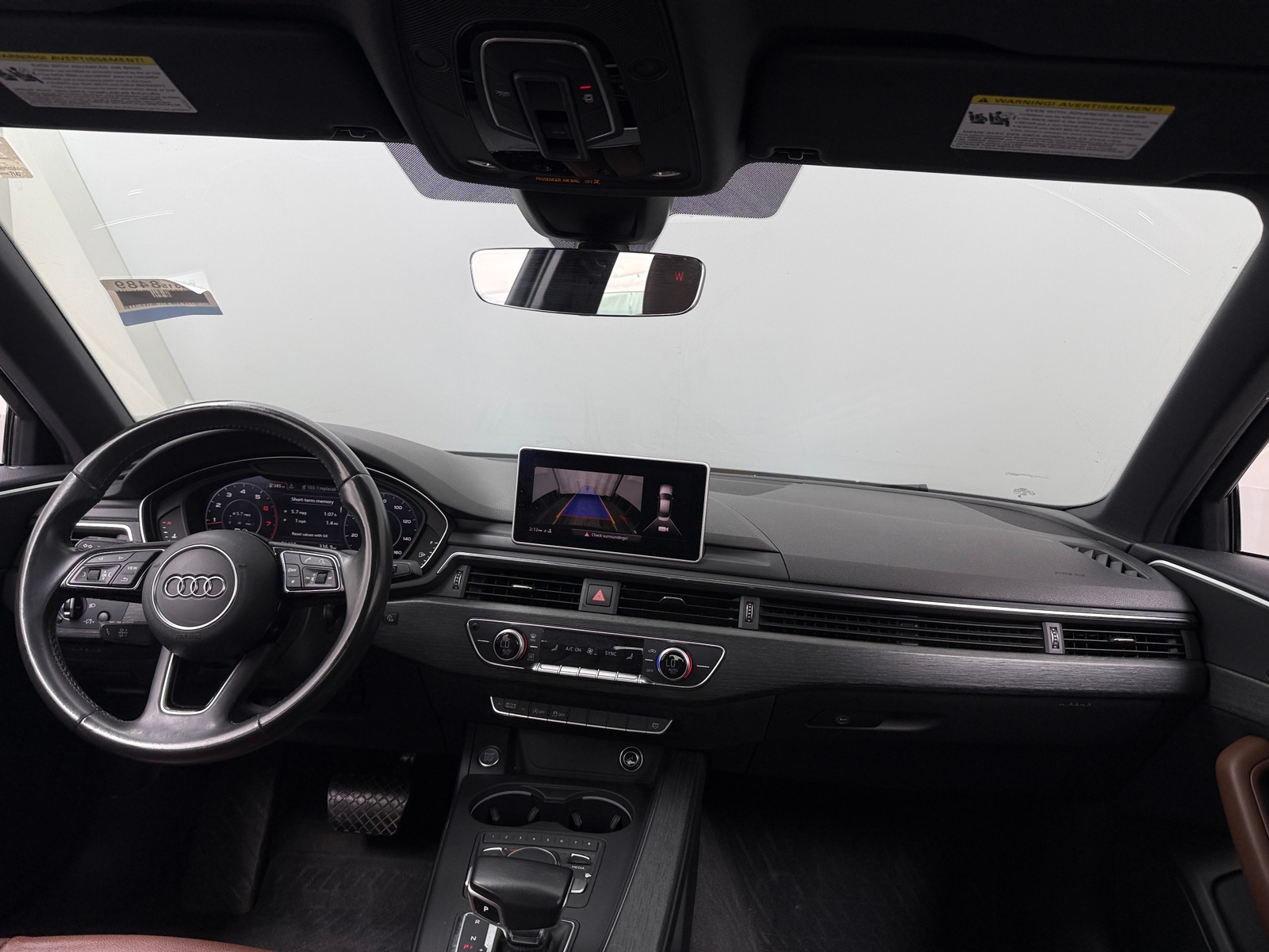 Thumbnail: 2017 Audi A4 - 2