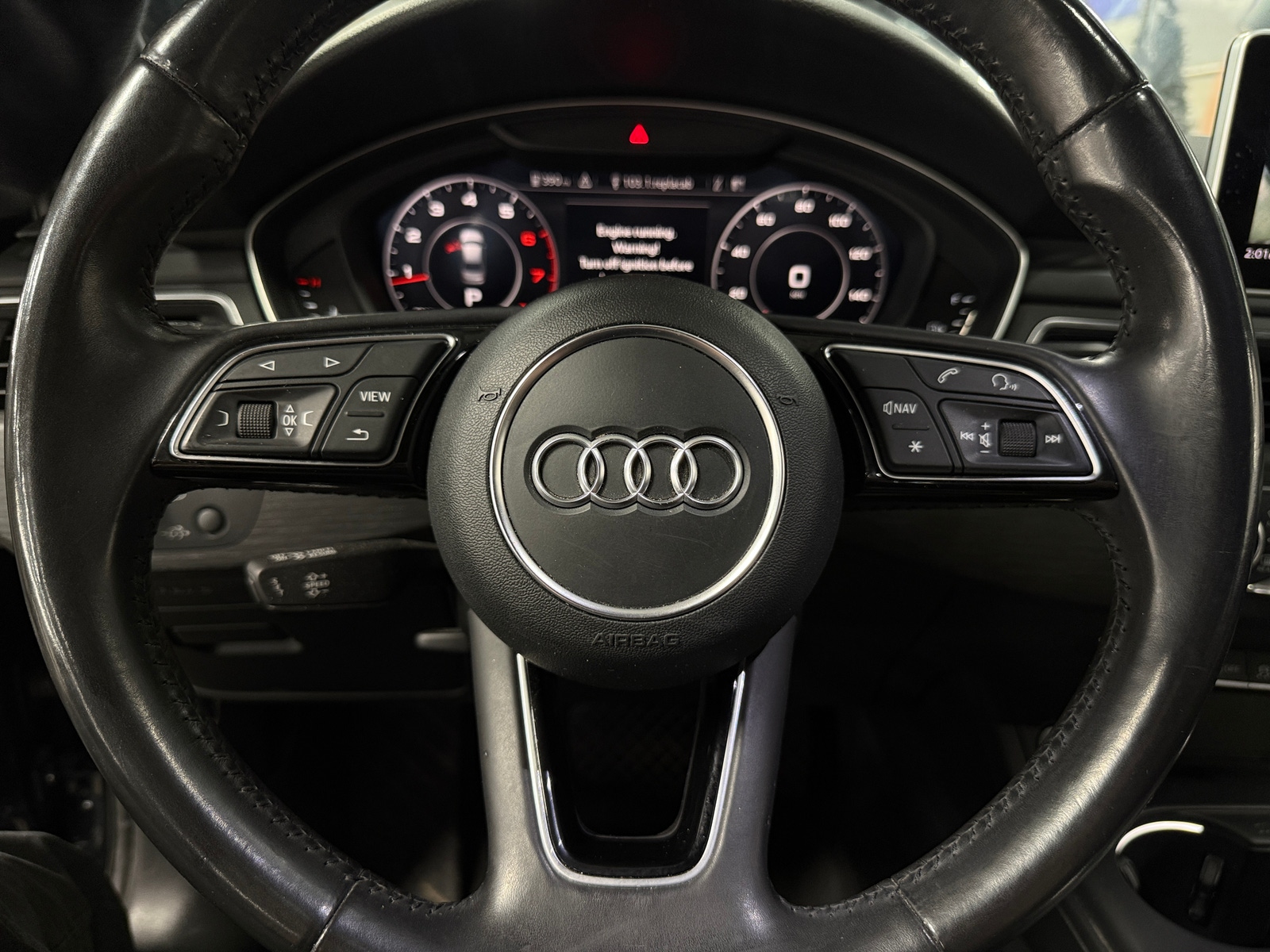 Thumbnail: 2017 Audi A4 - 4