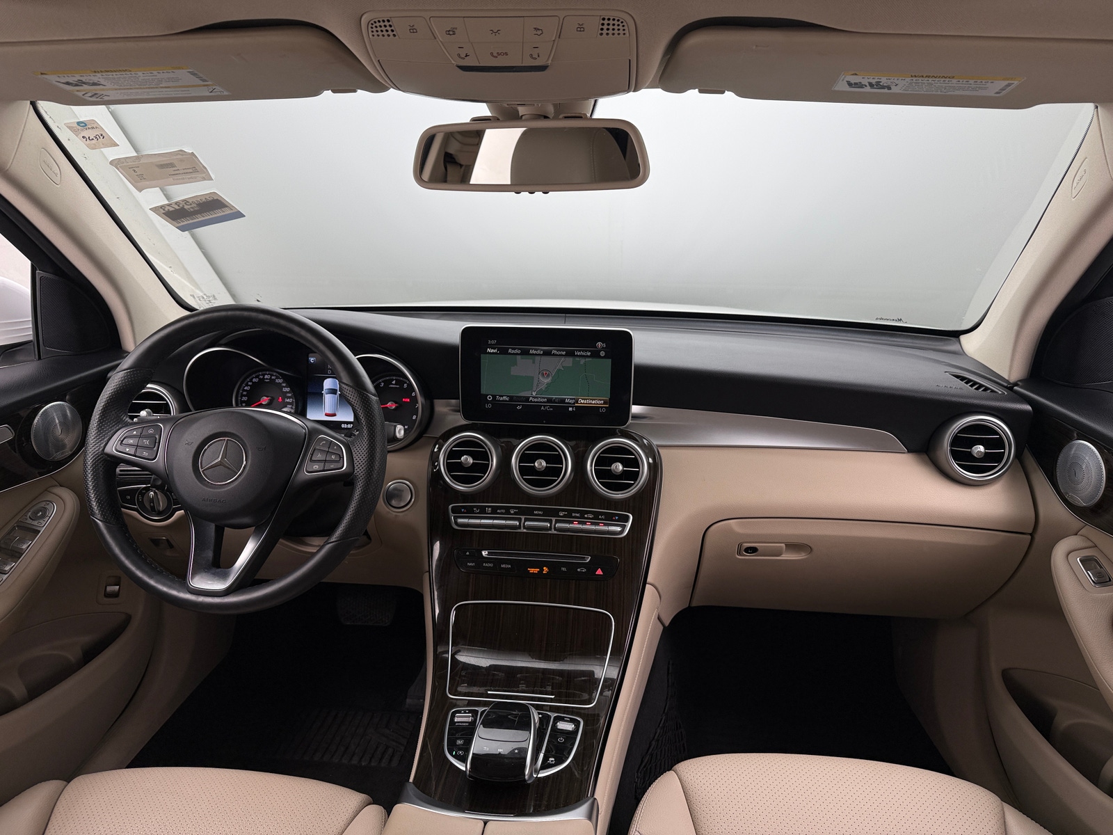 Thumbnail: 2018 Mercedes-Benz GLC - 2