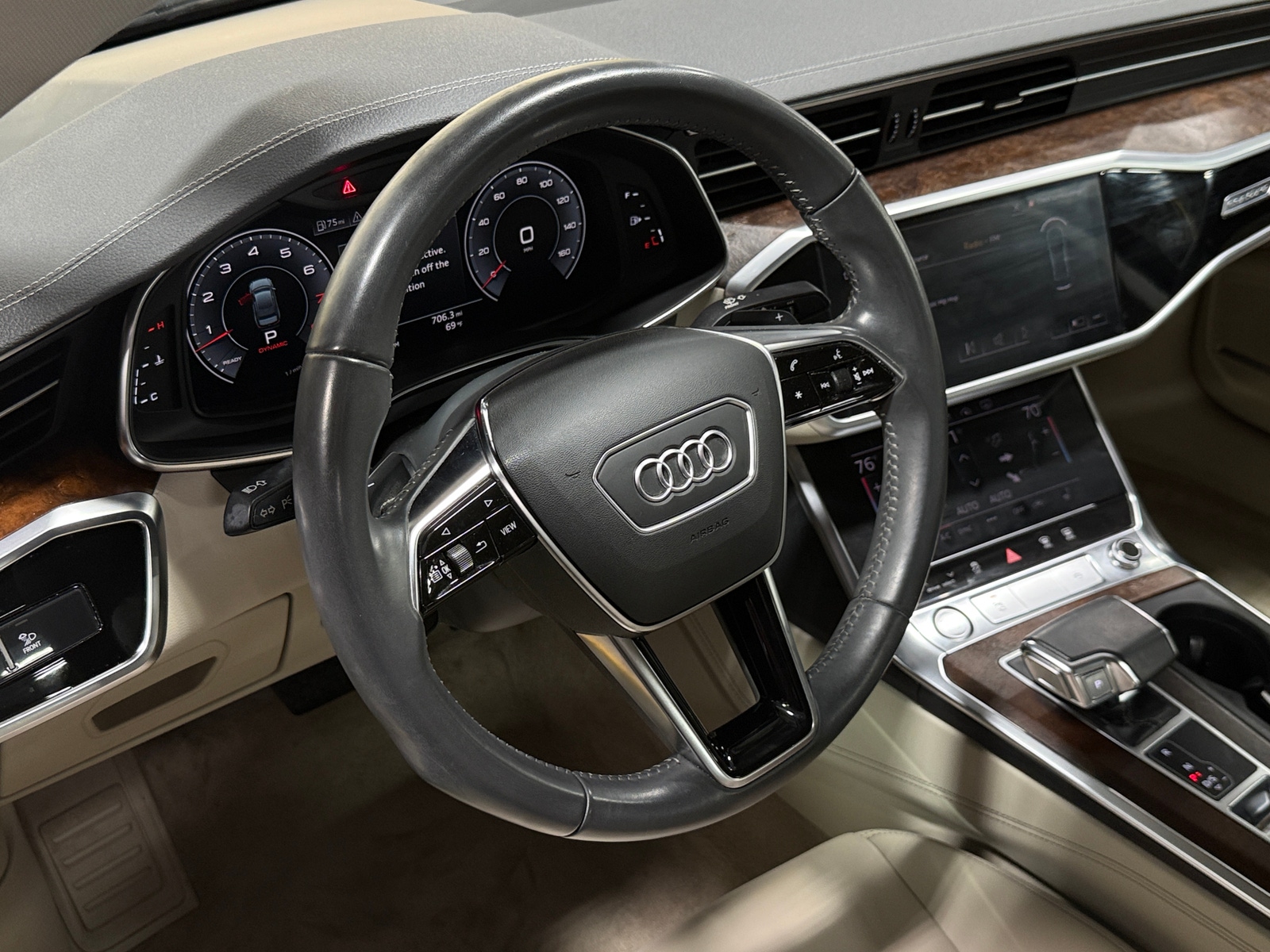 Thumbnail: 2019 Audi A6 - 4