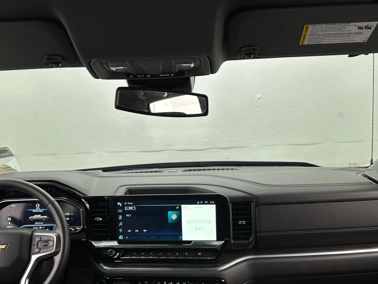 Thumbnail: 2024 Chevrolet Silverado 1500 - 2