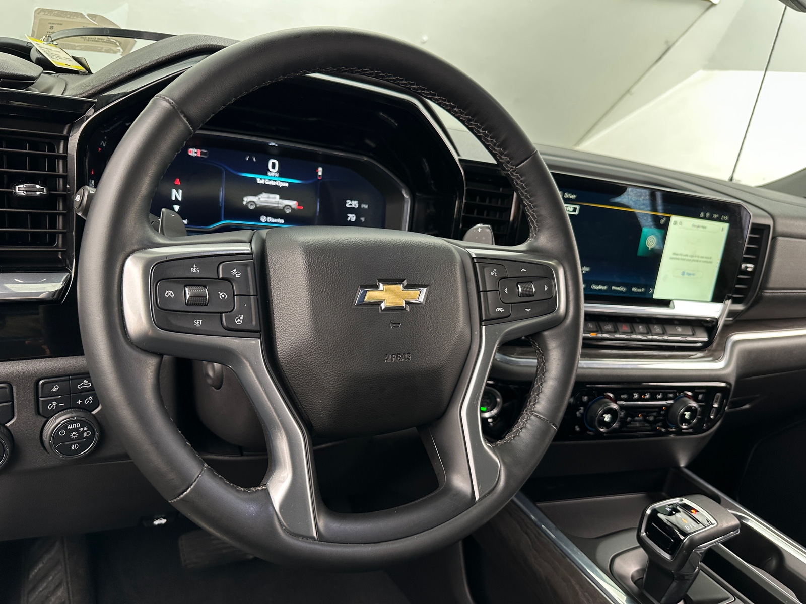 Thumbnail: 2024 Chevrolet Silverado 1500 - 4