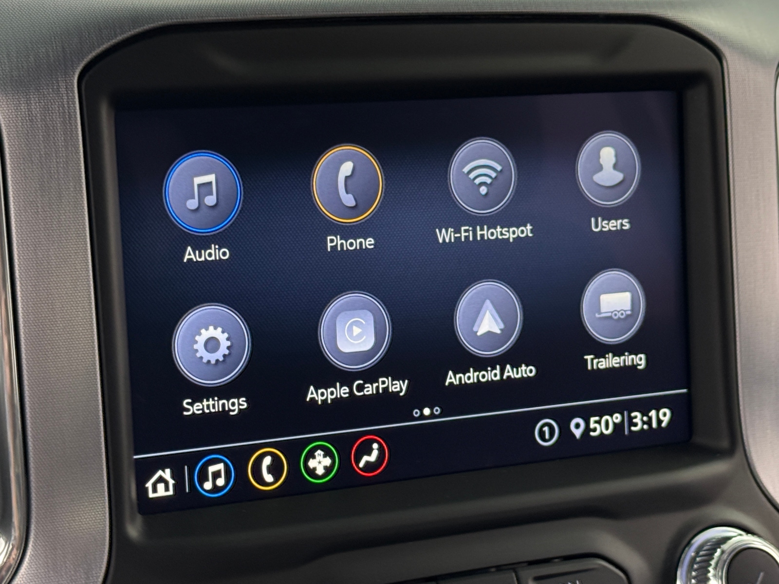 Thumbnail: 2020 GMC Sierra 1500 - 4