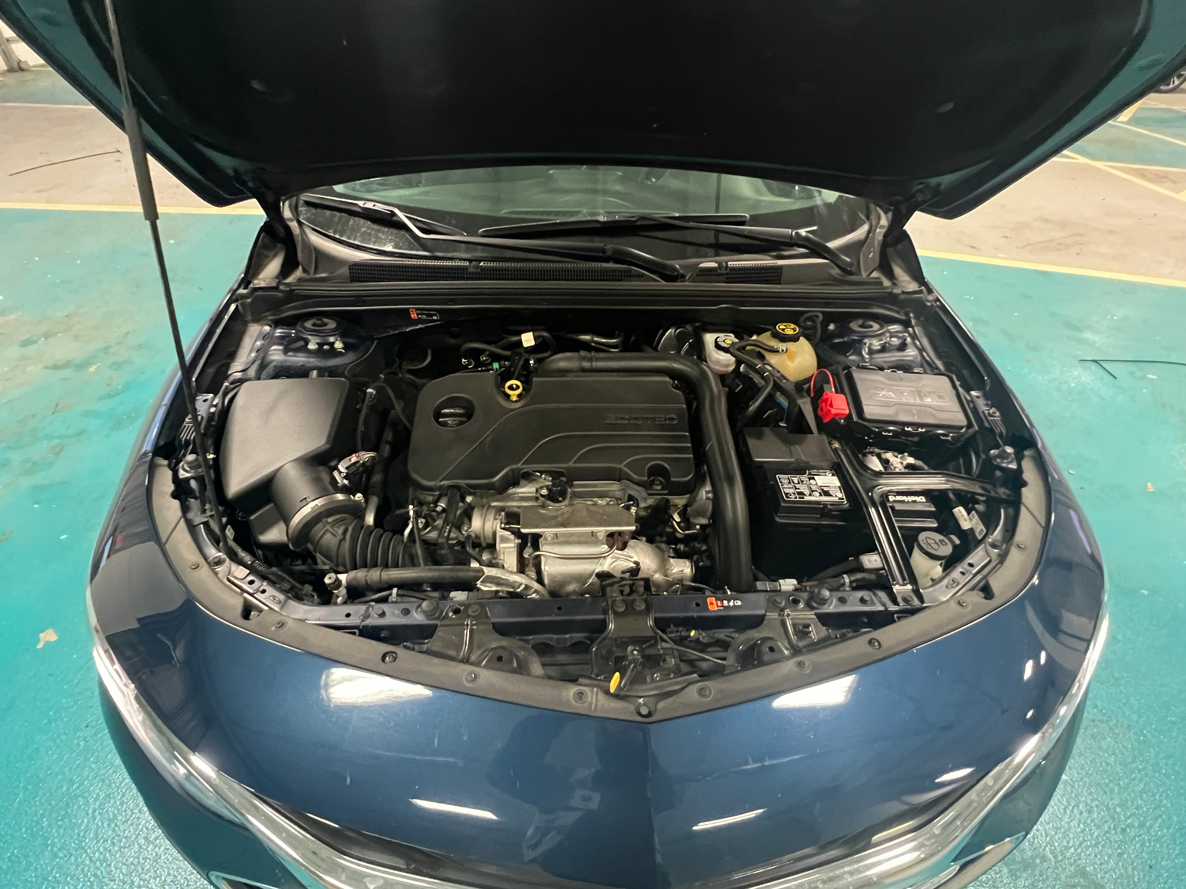 2022 Chevrolet Malibu