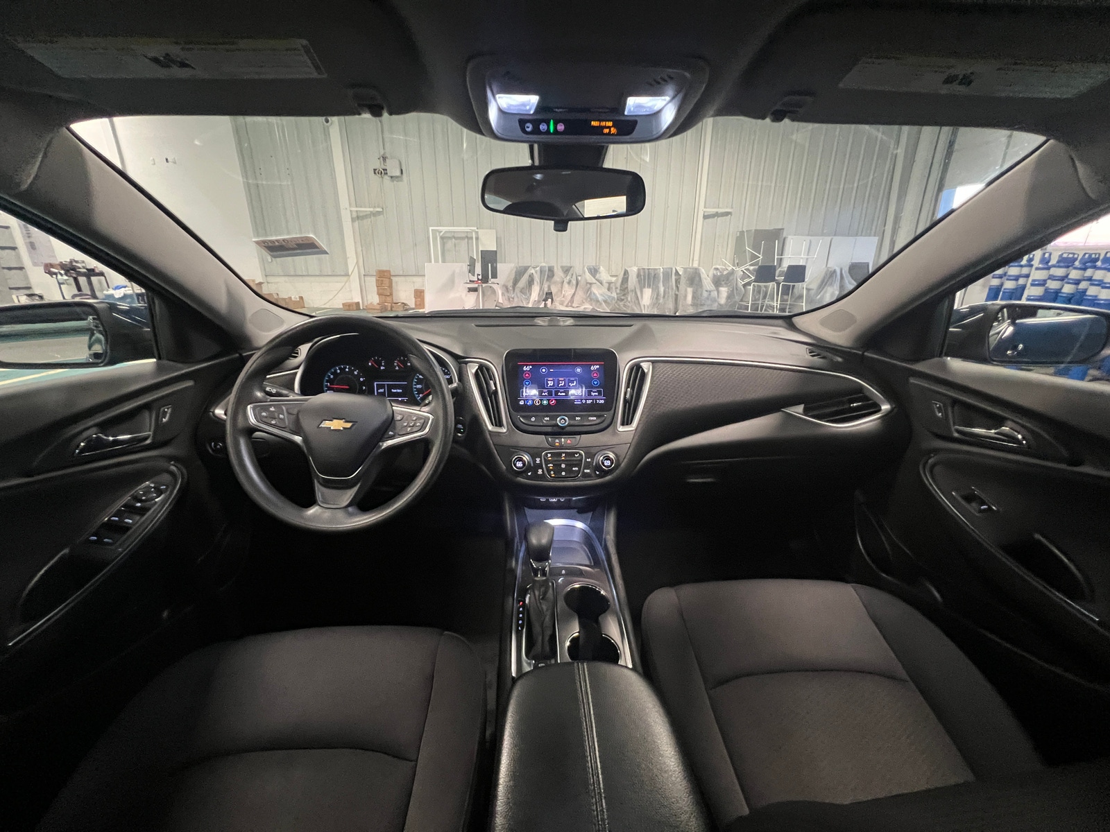 Thumbnail: 2022 Chevrolet Malibu - 3