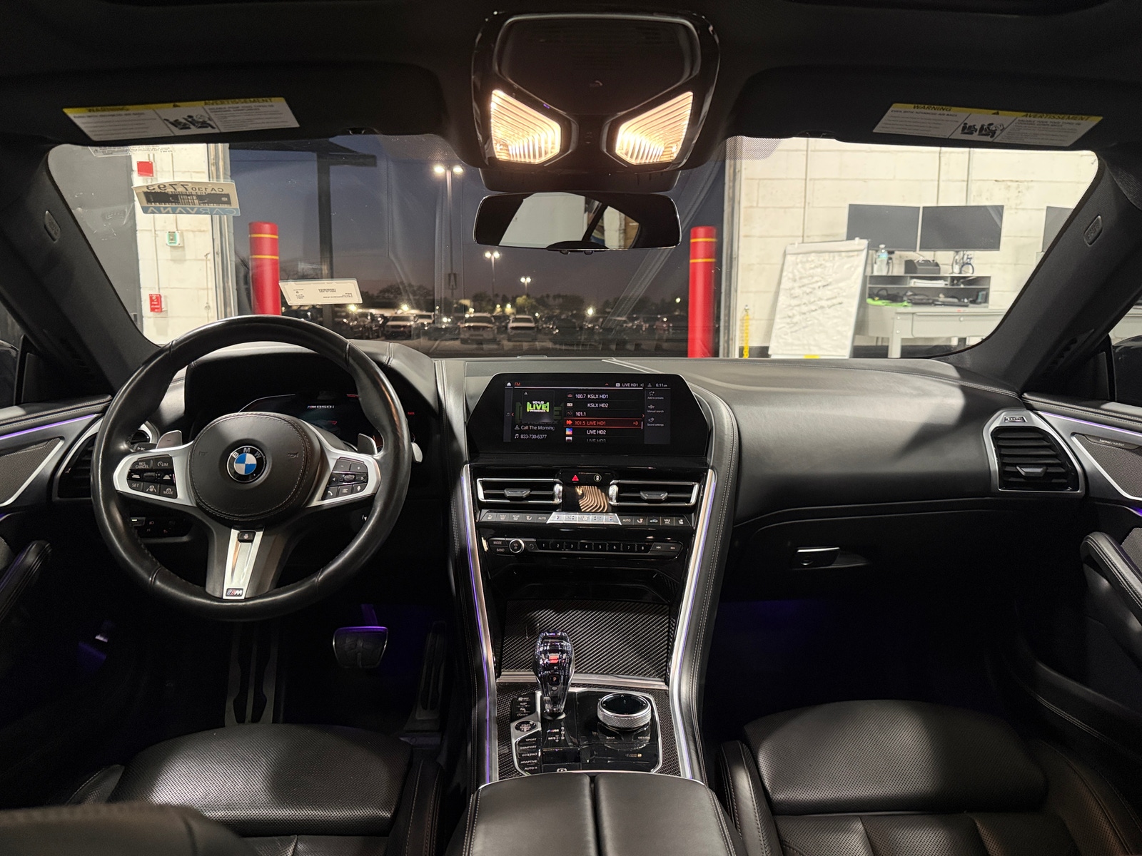 Thumbnail: 2021 BMW 8 Series - 2