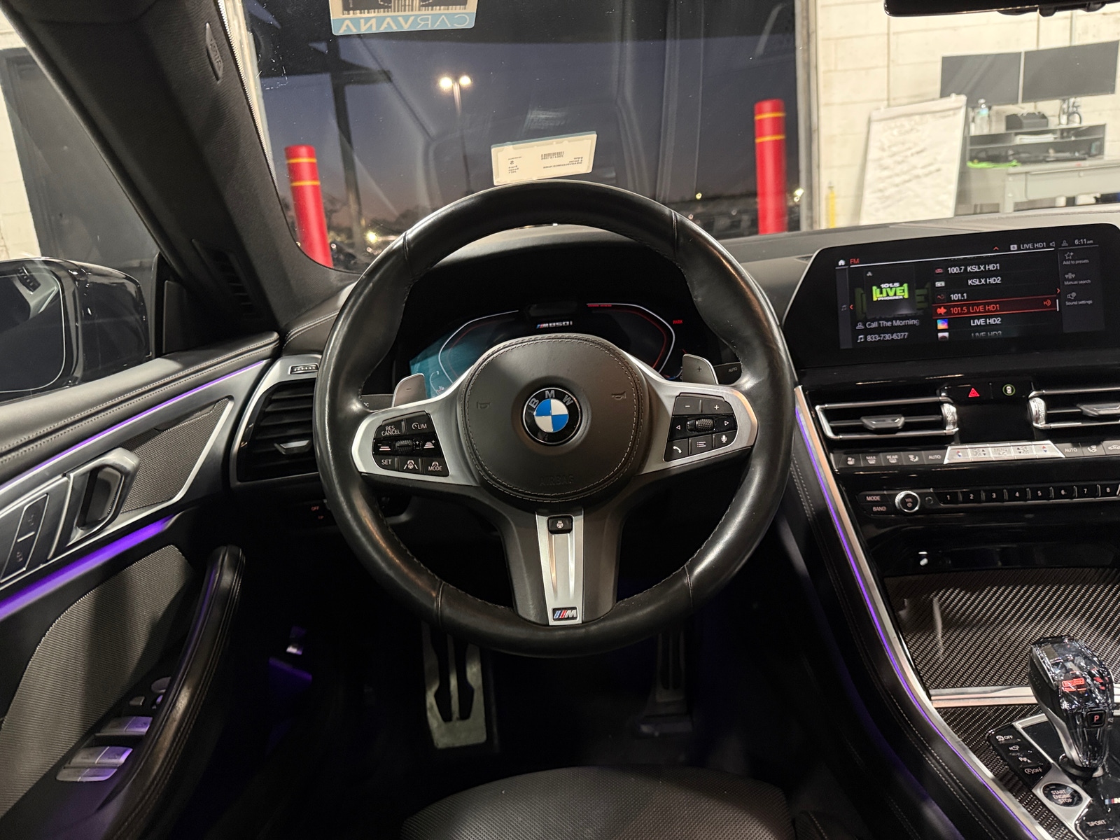 Thumbnail: 2021 BMW 8 Series - 4