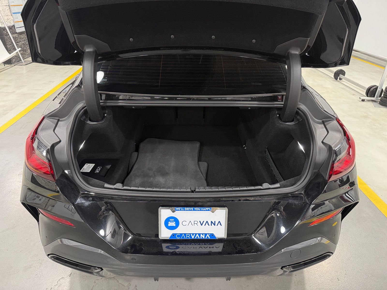 Thumbnail: 2021 BMW 8 Series - 6