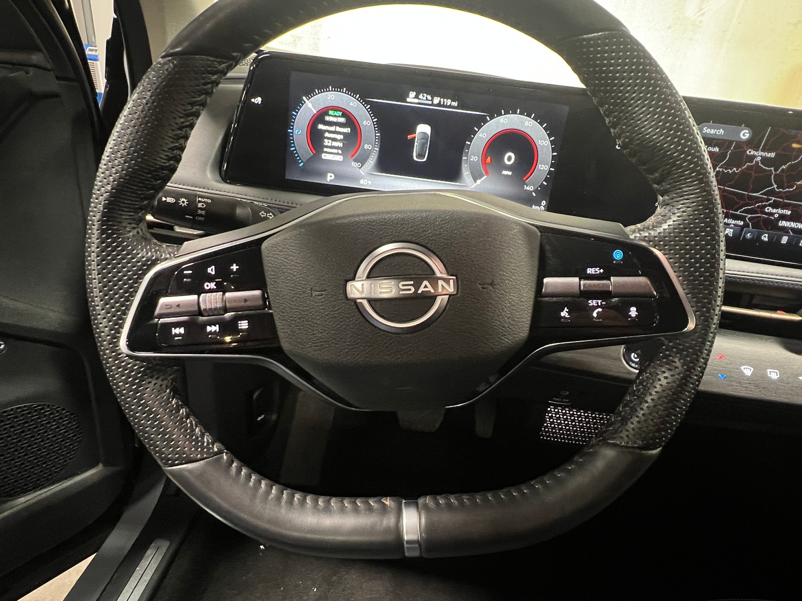 Thumbnail: 2024 Nissan Ariya - 4