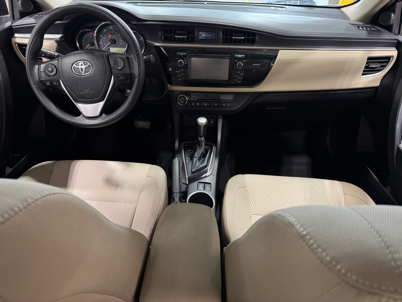 Thumbnail: 2014 Toyota Corolla - 3