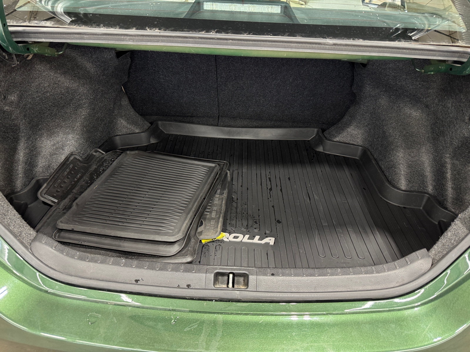 Thumbnail: 2014 Toyota Corolla - 7