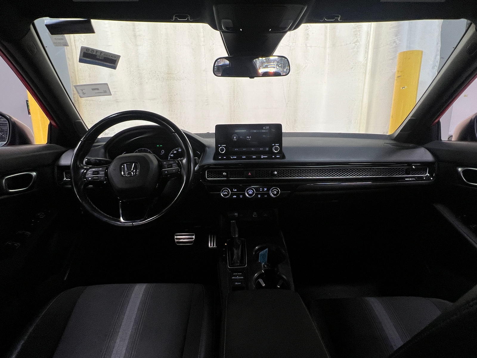 Thumbnail: 2022 Honda Civic - 3