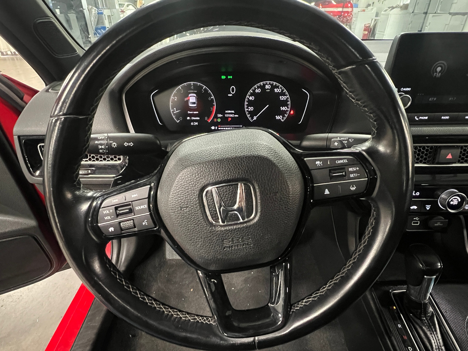 Thumbnail: 2022 Honda Civic - 5