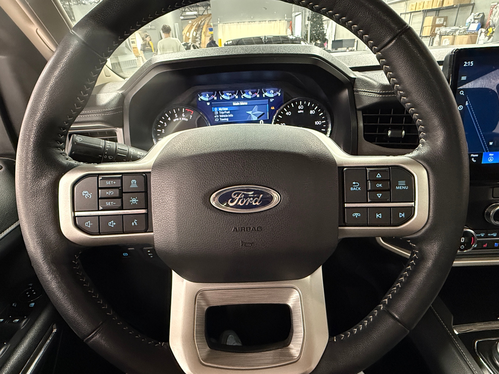 Thumbnail: 2022 Ford Expedition MAX - 4