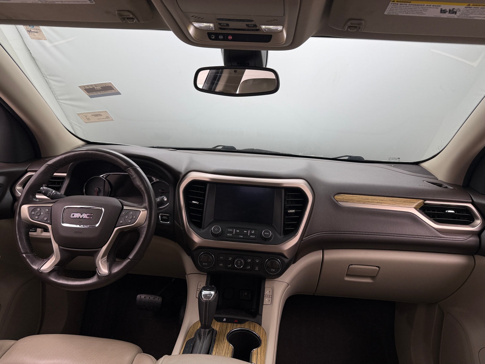 Thumbnail: 2018 GMC Acadia - 2